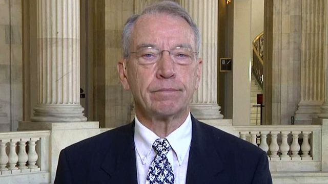 Grassley: Holder Either Lying or Incompetent