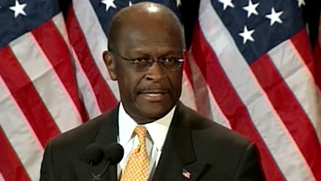 Rove: Book Not Closed on Cain Harassment Claims