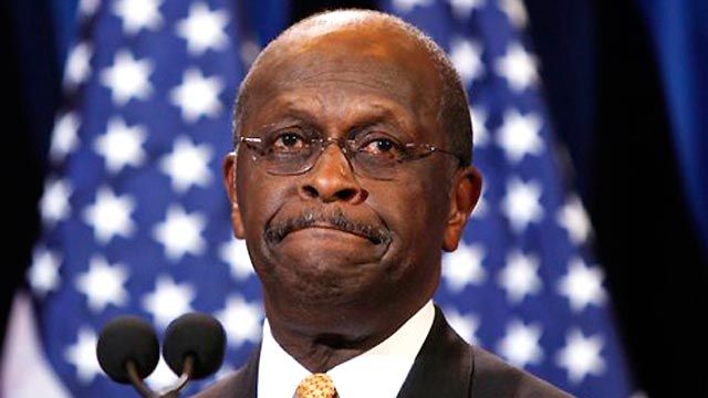 Herman Cain's Campaign Derailed?