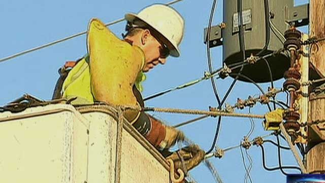 Some in CT Still Without Power