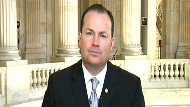 Chris Stirewalt discusses Fannie May's fiscal situation with Utah Sen. Mike Lee (R) as well as a fee on Christmas trees?
