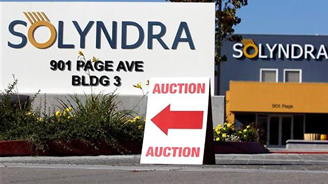 Solyndra E-mails: Biden Staff Big Fans