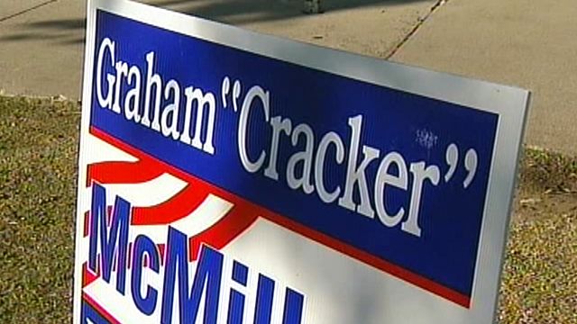 Todd's Daily Dispatch: 'Graham Cracker' Offensive?