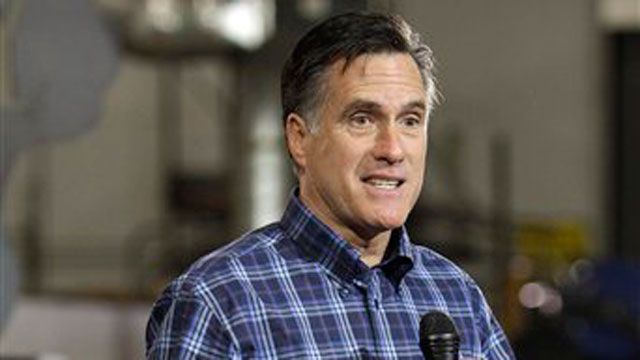 ‘Not Mitt Romney’ for Republican Nominee