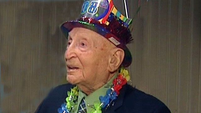 108-Year-Old Celebrates Birthday Dancing in Florida