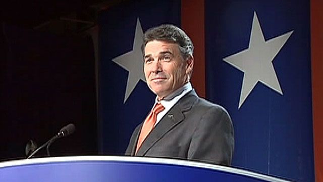 Fox Flash: Perry for President?