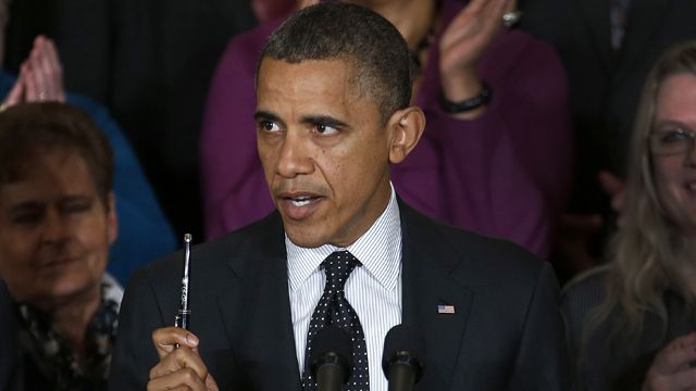 Obama to veto extending tax cuts for those making over $250K