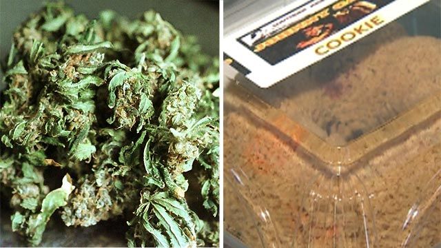 Impact of marijuana legalization on the 'edibles' market