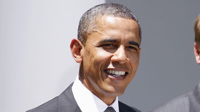 Obama to make statement on economy, 'fiscal cliff'