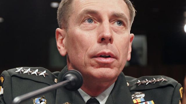 Gen. Petraeus' resignation and its impact