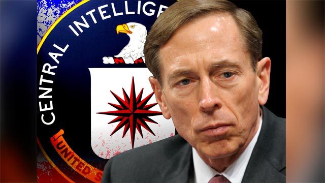 CIA Director David Petraeus submits resignation