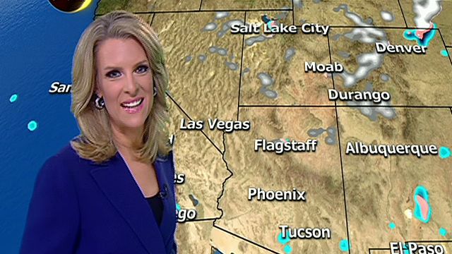 Fox Southwest/Central Weather Forecast: 11/9