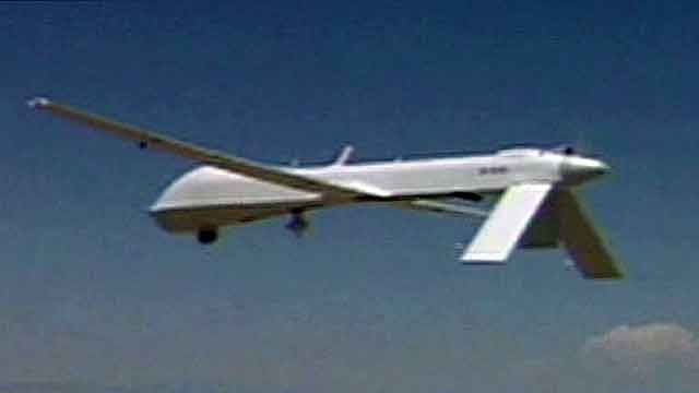 Iranian jets attempt to shoot down US drone