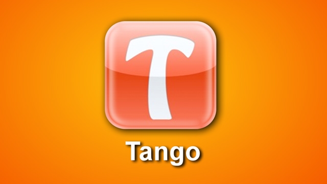 Tapped-In: Tango Video Chat