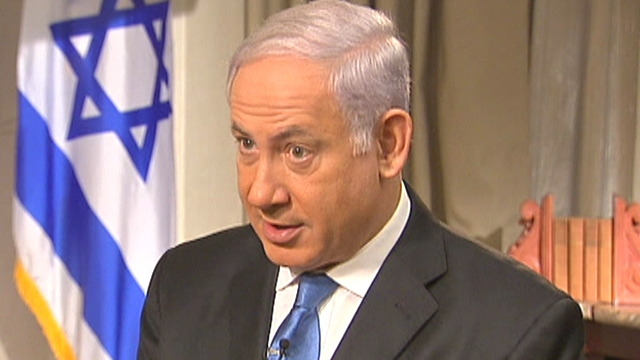 Israeli PM Fires Back at Obama Over Settlements