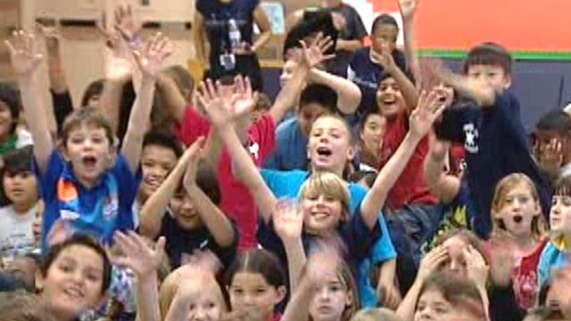 Elementary School Awarded With $10,000 Prize