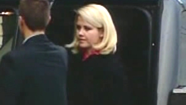 Elizabeth Smart Gives Detailed Testimony of Kidnapping