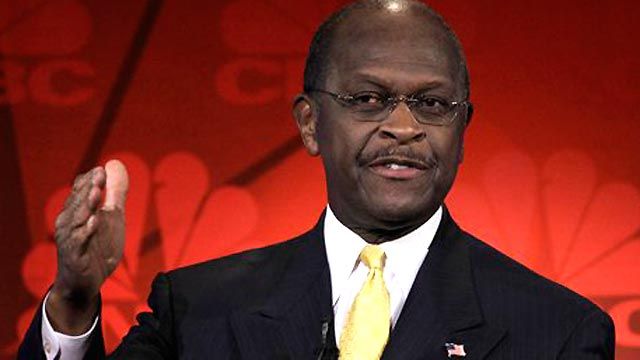 Herman Cain Defends His Character & Integrity