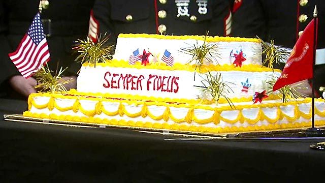Happy 236th Birthday to U.S. Marine Corps