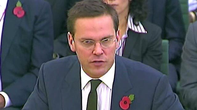 Testimony Continues in Phone Hacking Scandal