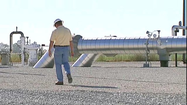 President Delays Controversial Oil Pipeline
