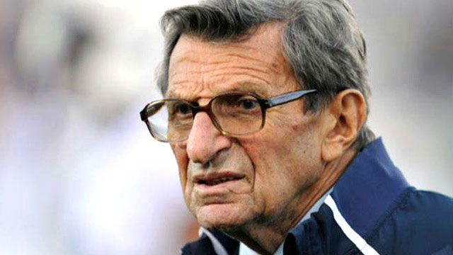 Penn State Student Defends Paterno