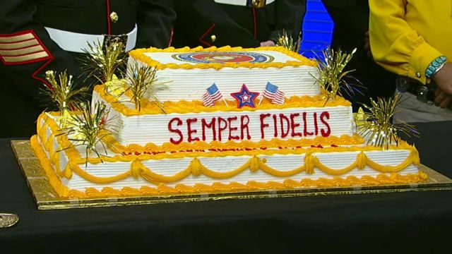 Happy birthday Marine Corps