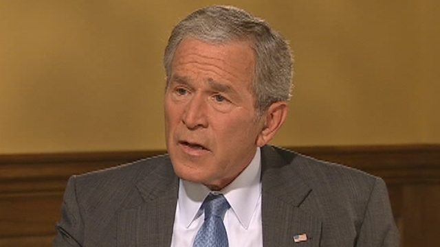 Sneak Peek: Bush vs. 'Darth' Cheney