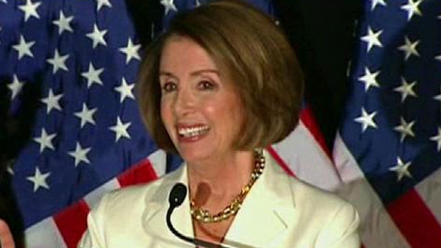 Pelosi Missing the Message?