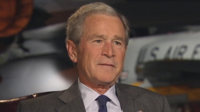 Raw: Bush on 'The Factor,' Part 1