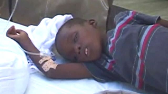 Severe Health Crisis in Haiti