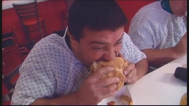 Welcome to the 'Heart Attack Grill'