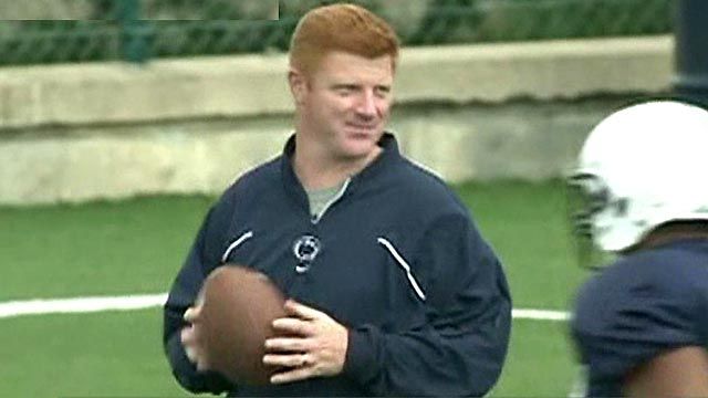 Should McQueary Still Be Coaching at Penn State?
