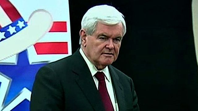 Is Gingrich Emerging as Alternative to Romney?