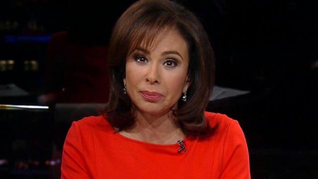 Judge Jeanine: I don't believe in coincidences