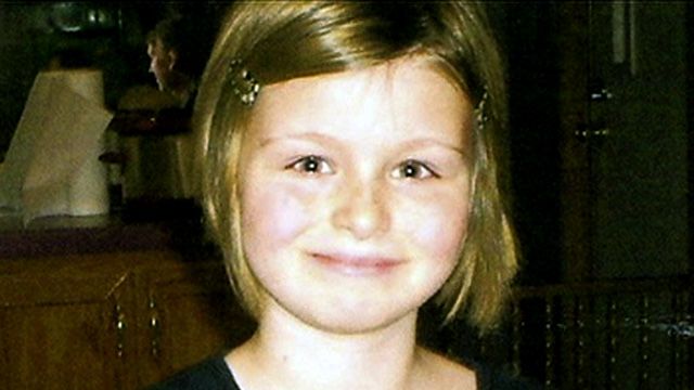 Remains Found of NC Girl