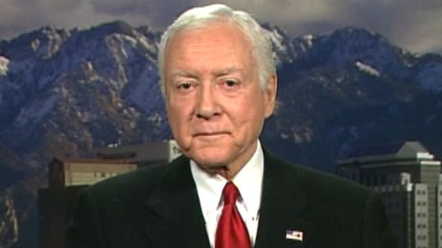 Hatch's Health Care Fight
