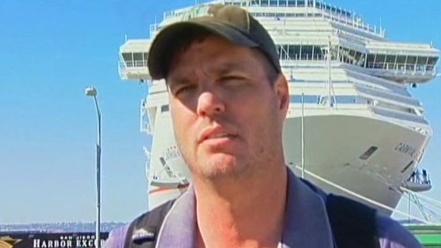 Crippled Cruise Ship's Passengers Describe Ordeal