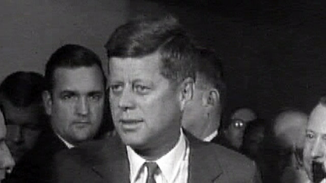JFK's Secret Service Agents Break Their Silence