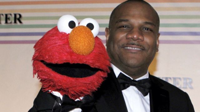 Voice of Elmo in sex scandal