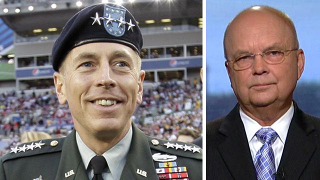 Ex-CIA Director Hayden reacts to Petraeus resignation