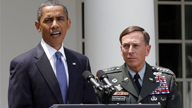 Petraeus scandal sparks questions of who knew what and when