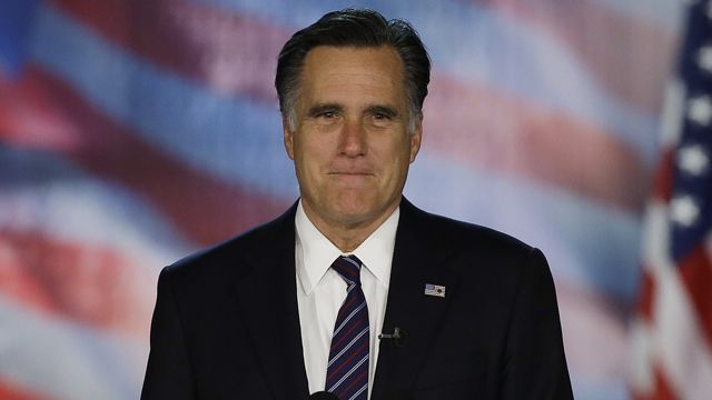Cavuto: Romney's loss doesn't make him a 'loser'