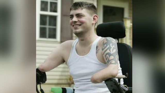 Marine who lost all limbs set to get new, accessible home