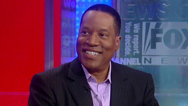 The conversation that changed Larry Elder's life