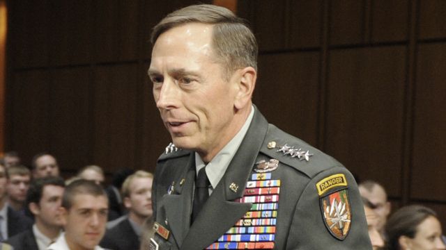 Timing of Petraeus resignation raises legal questions