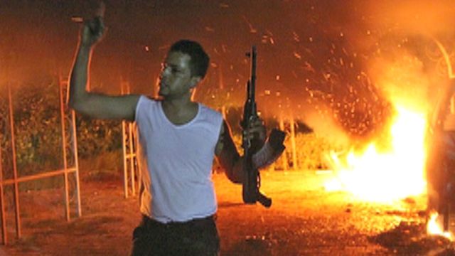 Terrorists viewing Benghazi as a 'model' for attacks?