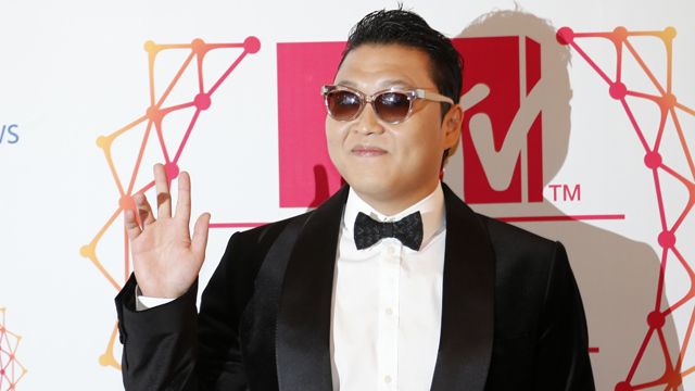 Hollywood Nation: 'Gangnam Style' makes YouTube history