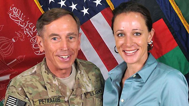 New details surrounding Petraeus scandal emerge