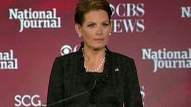 Bachmann Campaign Accuses CBS News of Bias